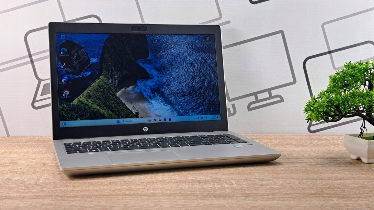 HP ProBook 650 G4 i5-8250U 64 GB 1 TB SSD NVMe 15,6" WIN10 - immagine 3