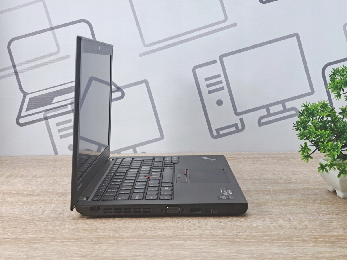 Lenovo ThinkPad X250 i5-5300 4 GB 512 SSD WIN10 - immagine 6