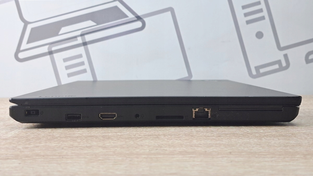 Lenovo ThinkPad T560 i5 16 GB 128 GB SSD 15,6" FullHD WINDOWS 10 - immagine 4