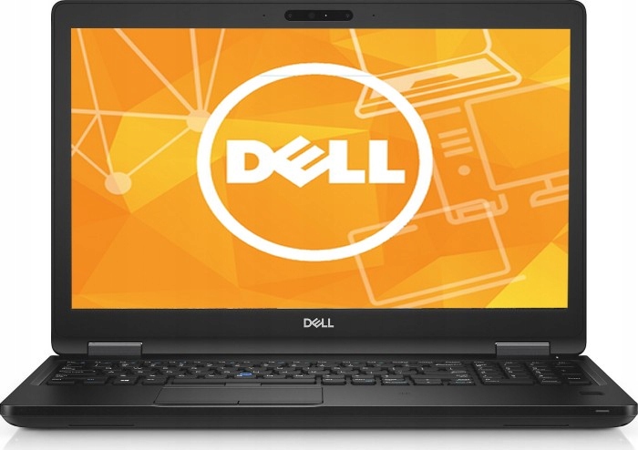 Ultrabook Dell Latitude 5590 i5 8gen QUAD 64 GB 256 GB SSD NVMe 15,6" FHD W10