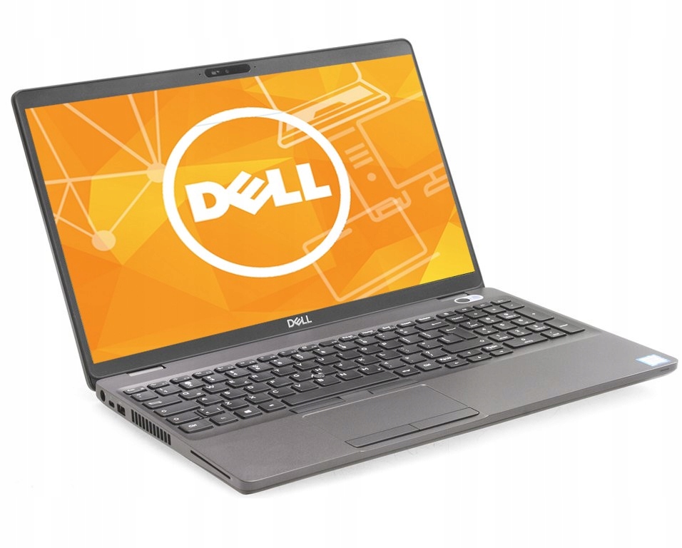 Ultrabook Dell Latitude 5500 i5 8a generazione QUAD 64 GB 512 SSD NVMe 15,6" FHD W11