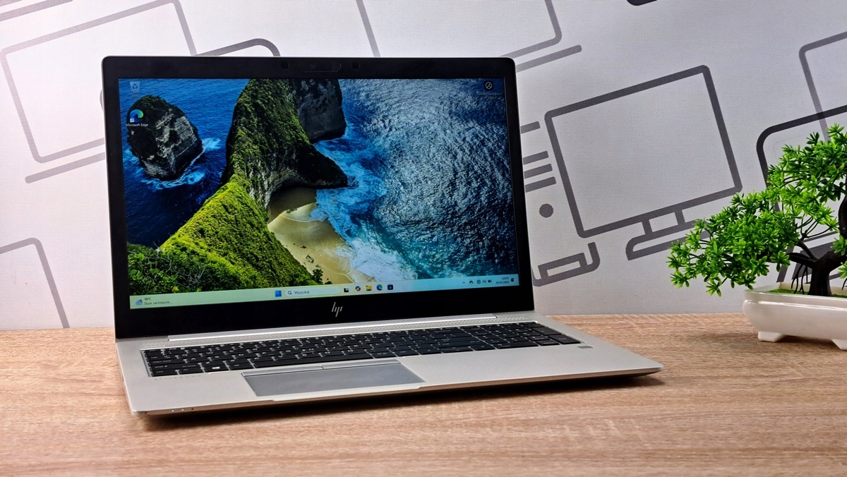 HP Elitebook 850 G6 i7-8665U 64 GB 256 GB SSD NVMe FHD IPS WIN10 - immagine 3