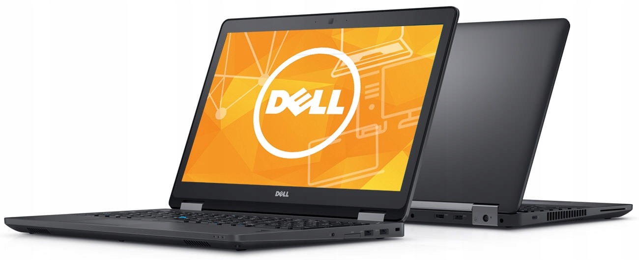 Ultrabook Dell Latitude 15,6" i5 16 GB 128 SSD W10