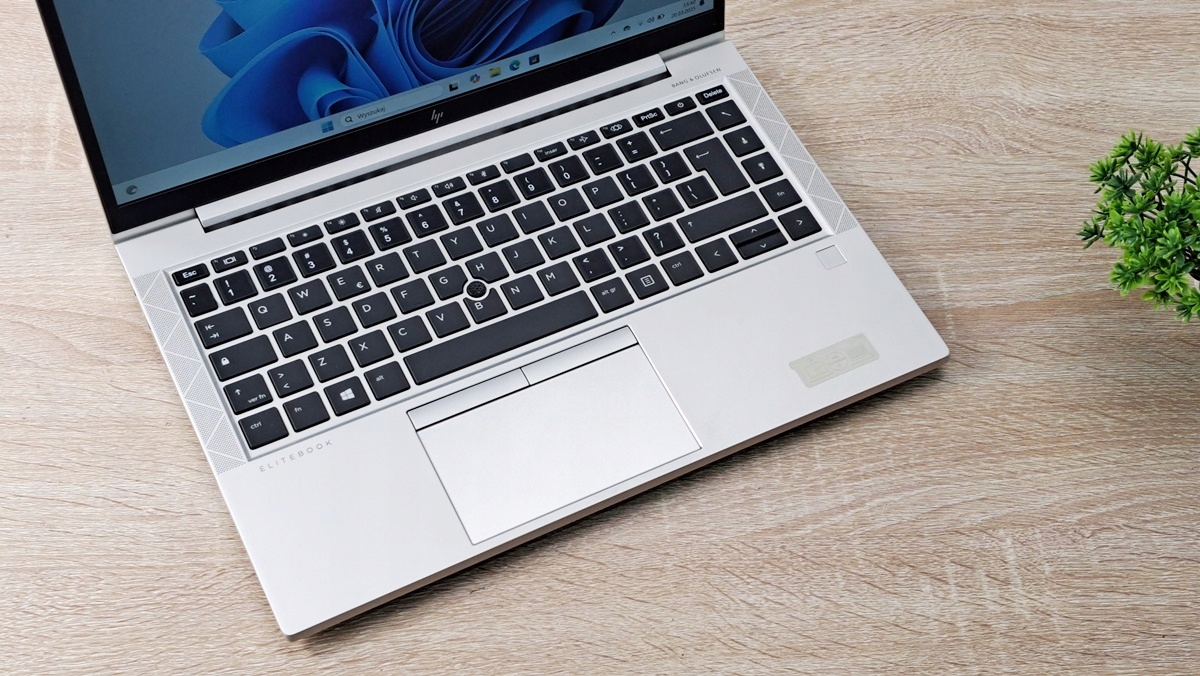 Laptop HP Elitebook 845 G7 Ryzen 5 Pro 4650U 8 GB 1 TB SSD Full HD Win11Pro - immagine 7