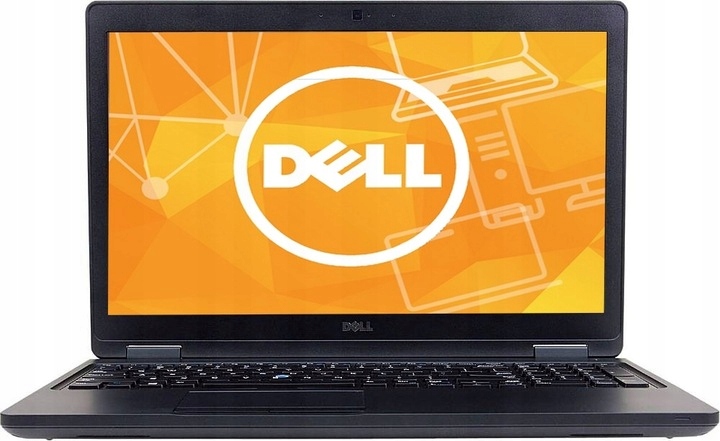 Dell Latitude E5450 i5-5300U 16 GB 1 TB 14" WIN10