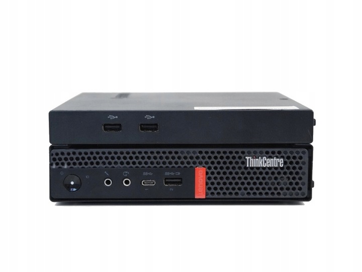 Lenovo ThinkCentre M920Q Tiny i5-8500T 8 GB 2 TB SSD NVMe WIFI WIN10