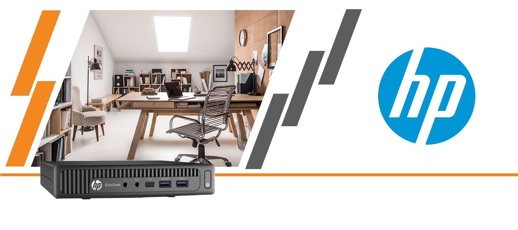 HP Elitedesk 800 G3 Tiny i5-6500T 32 GB 512 GB SSD WIN10 - immagine 7