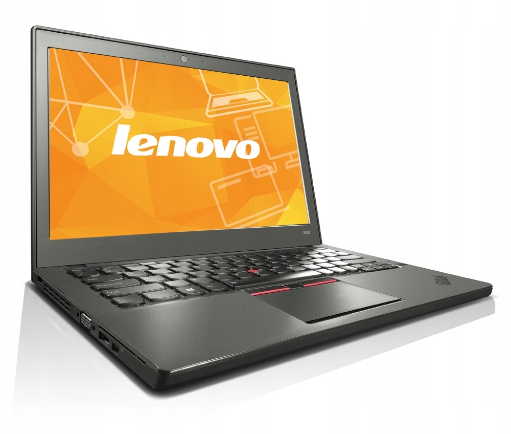 Lenovo ThinkPad X250 i5-5300 4 GB 256 SSD WIN10