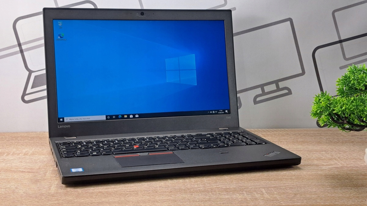 Lenovo ThinkPad T560 i5 16 GB 512 GB SSD 15,6" FullHD WINDOWS 10 - immagine 3