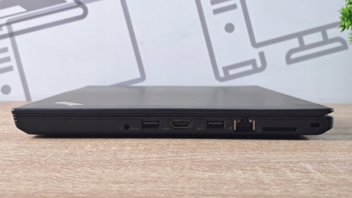 Lenovo ThinkPad T480 I5 4x3,60 GHz 32 GB 2 TB SSD NVMe FullHD WIN10 - immagine 6