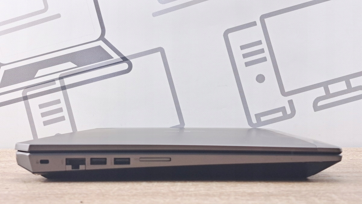 Laptop grafico HP Zbook 15 G6 I7-9750H 32 GB 1 TB SSD FHD QUADRO WIN10 - immagine 5