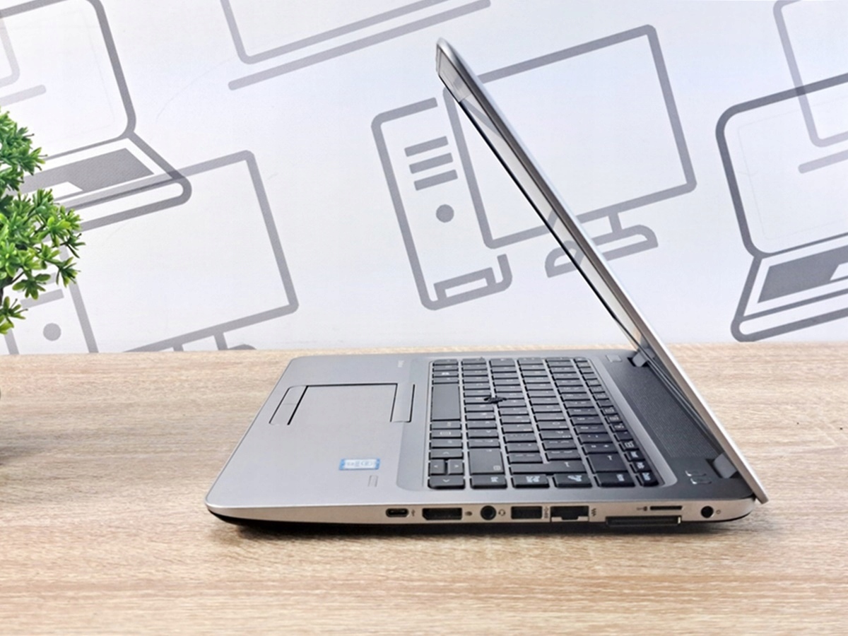 HP Elitebook 840 G3 i5-6300 8 GB 1 TB SSD WIN10 - immagine 6