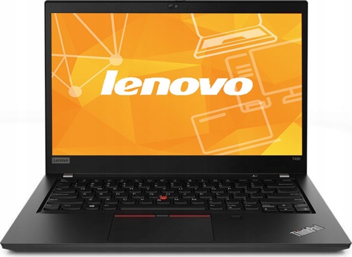 Lenovo ThinkPad T490 i5 4x4,1 GHz 40 GB 1 TB SSD NVMe FullHD WIN10