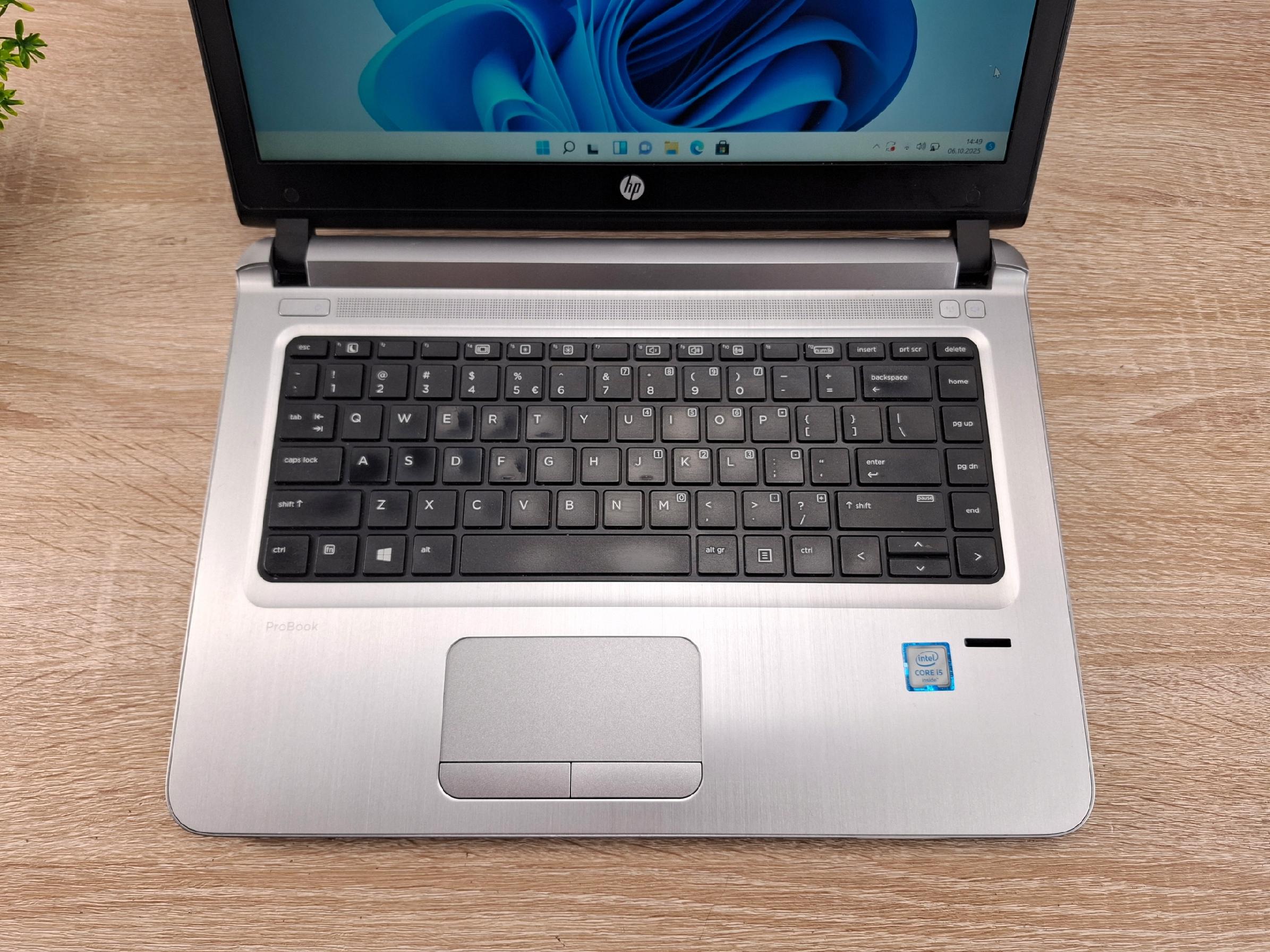 HP ProBook 440 G3 i5-6200U 16 GB 512 GB SSD 14" HDMI WIN10 - immagine 5