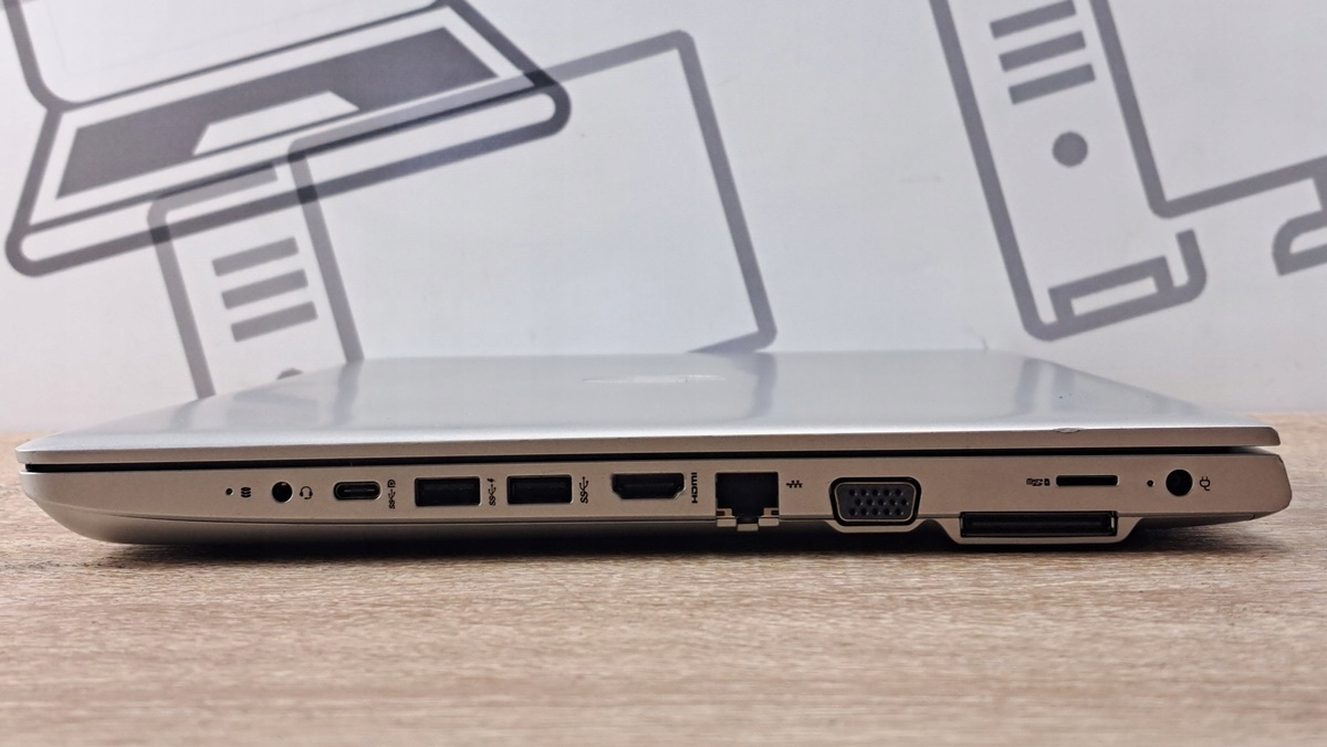 HP ProBook 650 G4 i5-8250U 64 GB 512 GB SSD NVMe 15,6" WIN11 - immagine 6