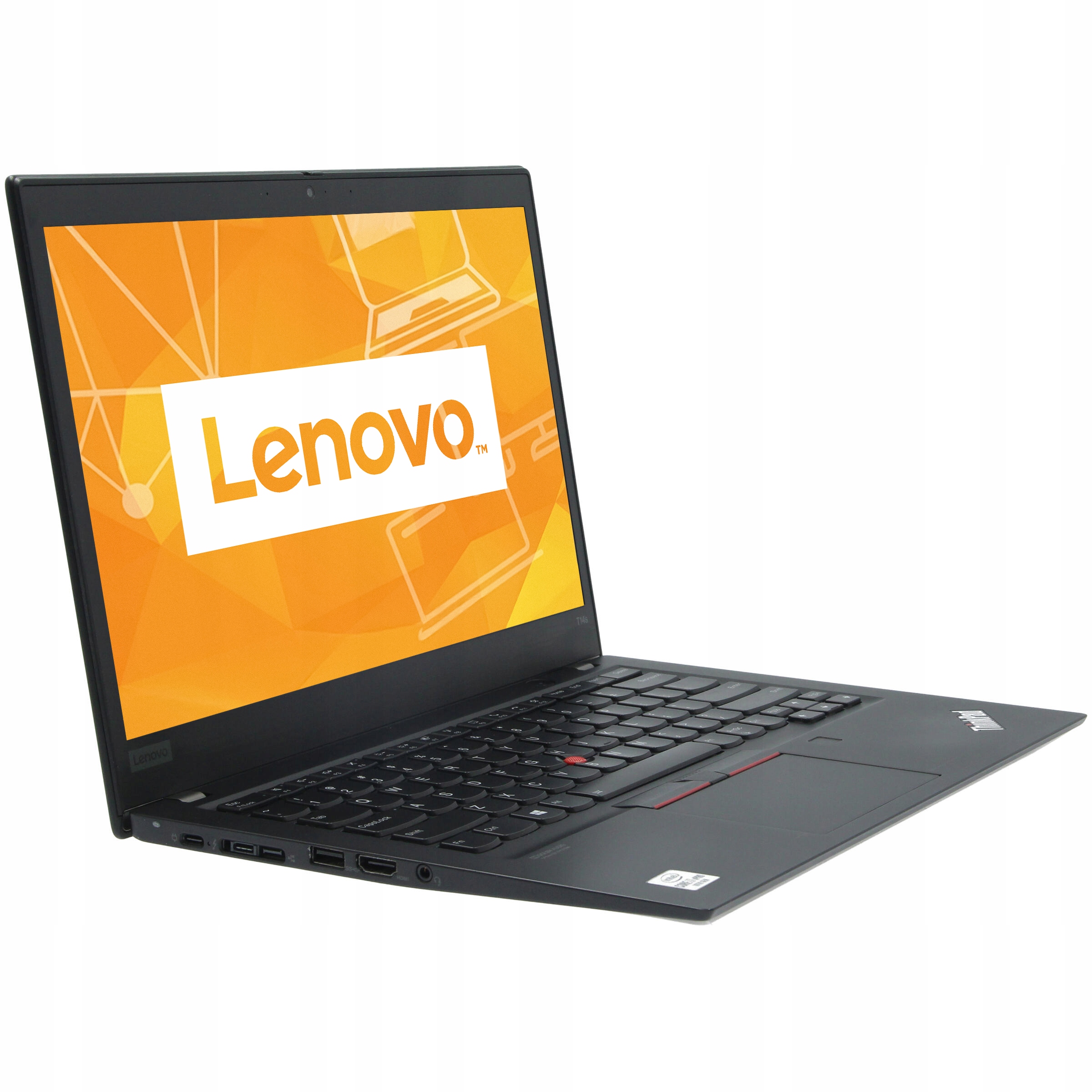 Lenovo ThinkPad T14 Gen1 Ryzen 5 Pro 4650U 8 GB 2 TB Full HD Win10Pro