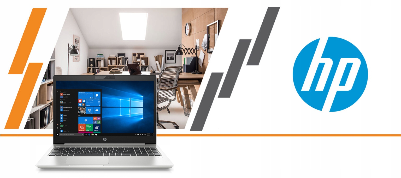 Laptop HP ProBook 450 G6 i5-8265U 8 GB 256 GB SSD Windows 11 - immagine 8