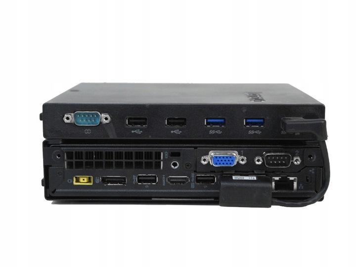 Lenovo ThinkCentre M920Q Tiny i5-8500T 8 GB 2 TB SSD NVMe WIFI WIN10 - immagine 2