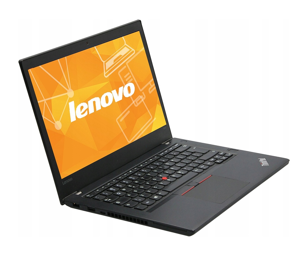 Lenovo ThinkPad T470 i5 16 GB 512 GB SSD NVMe WIN11 NUOVO DISCO
