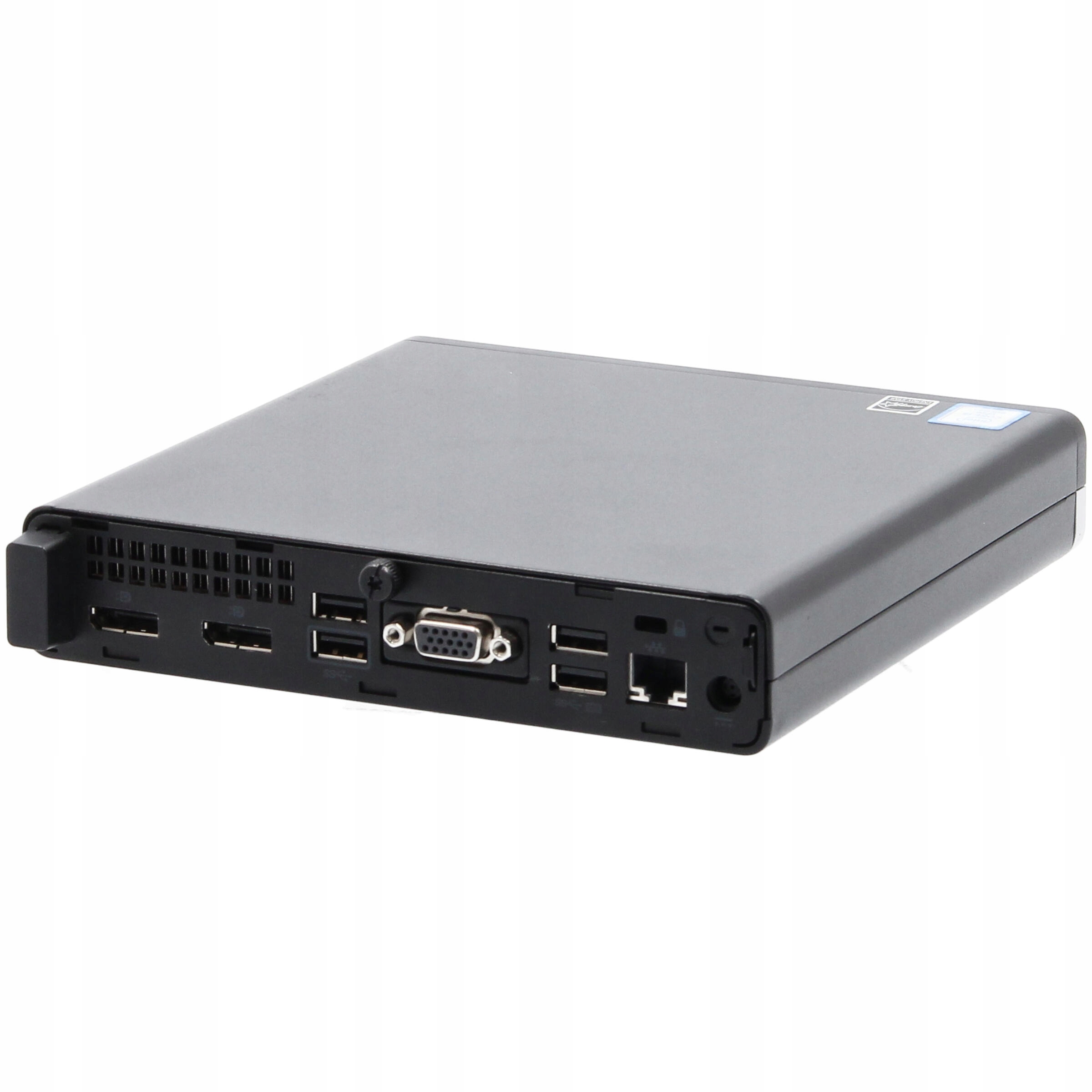 HP Elitedesk 800 G4 Micro i5-8500T 16 GB 512 GB SSD NVMe WiFi WIN10 PRO - immagine 2