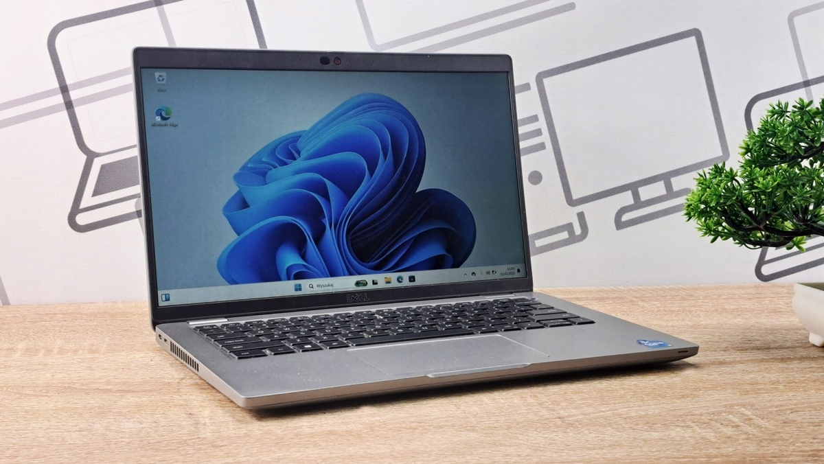 Laptop DELL Latitude 5420 i5-1145G7 16 GB 512 GB SSD NVMe FHD IPS W11 - immagine 3