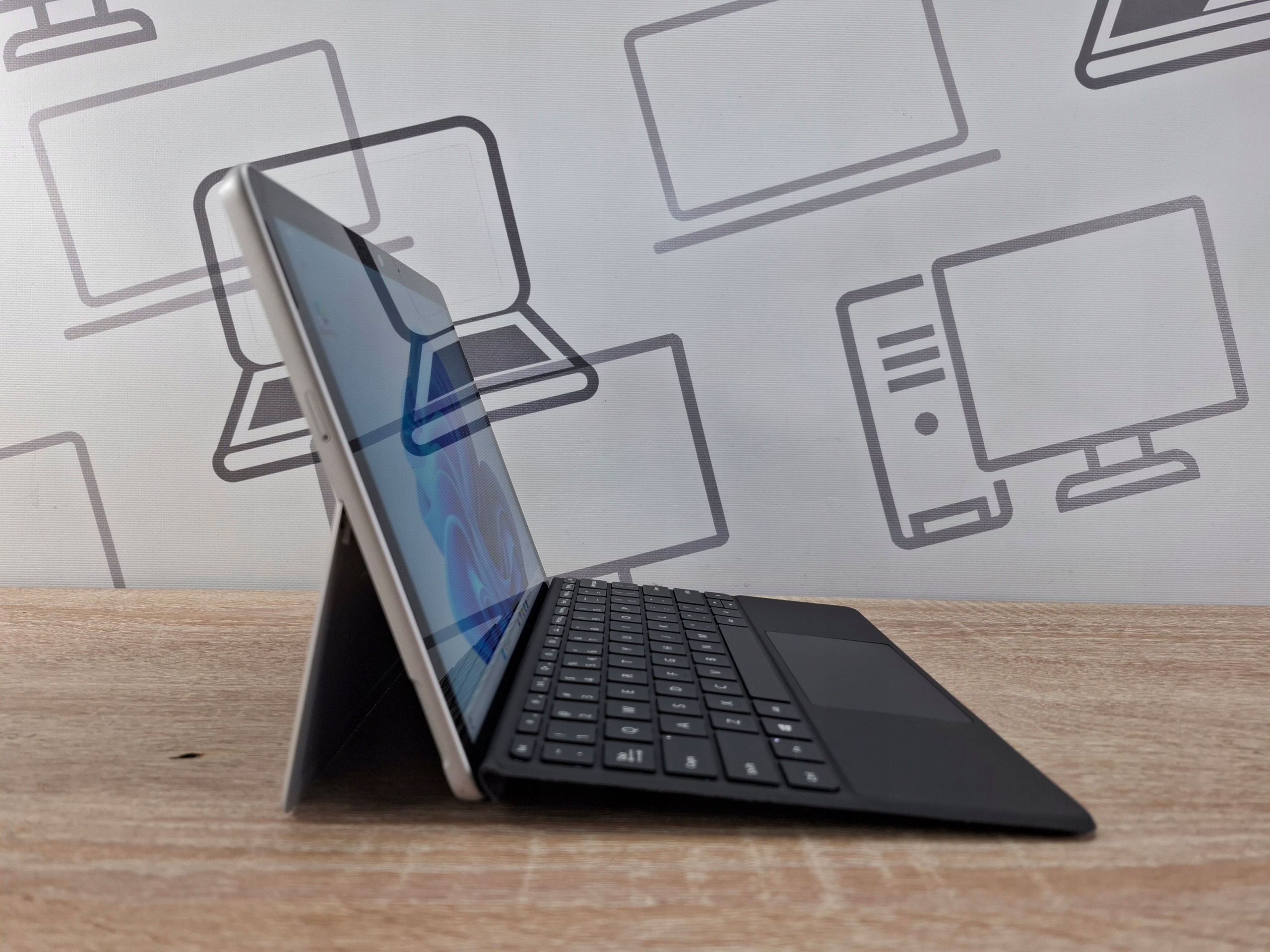 Tablet Microsoft Surface GO 2 1926 8 GB 128 GB 2 in 1 WIN11 + TASTIERA - immagine 4