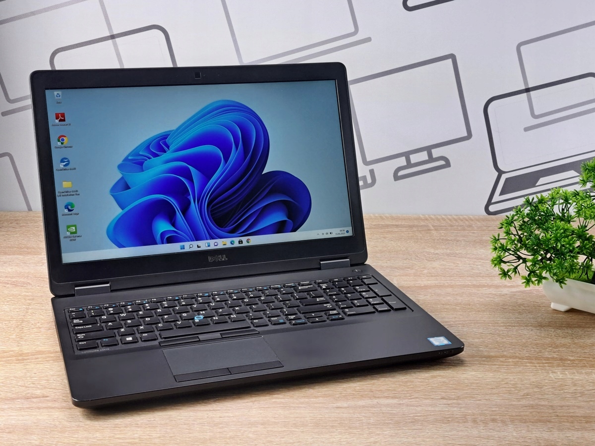 Ultrabook Dell Latitude 15,6" i5 16 GB 128 SSD W10 - immagine 3