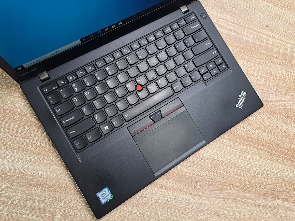 Lenovo T460s i7-6600u 8 GB 256 GB SSD FHD WIN10 - immagine 12