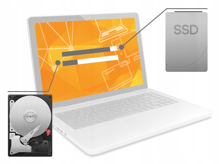 DELL Ultrabook E7270 i5 16 GB 128 SSD HDMI WIN10 - immagine 9