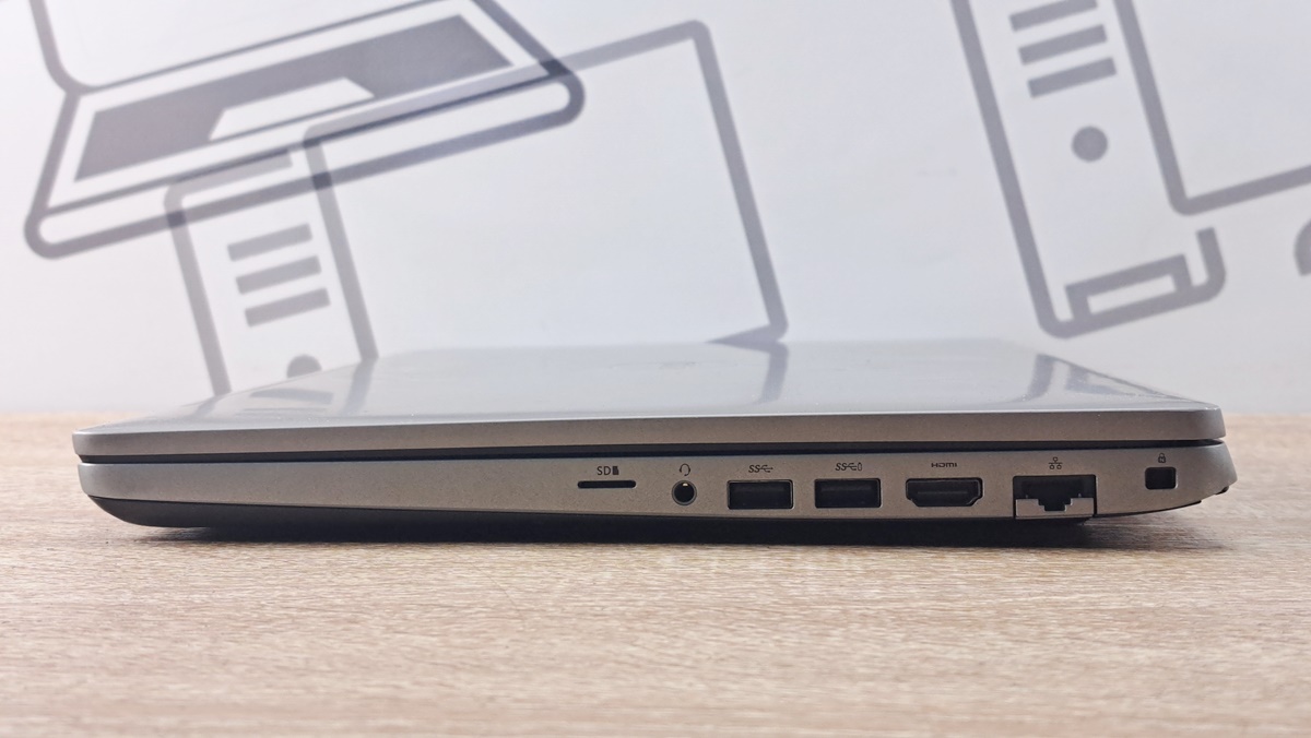 Ultrabook Dell Latitude 5500 i5 8a generazione QUAD 64 GB 256 GB SSD NVMe 15,6 FHD W11 - immagine 6