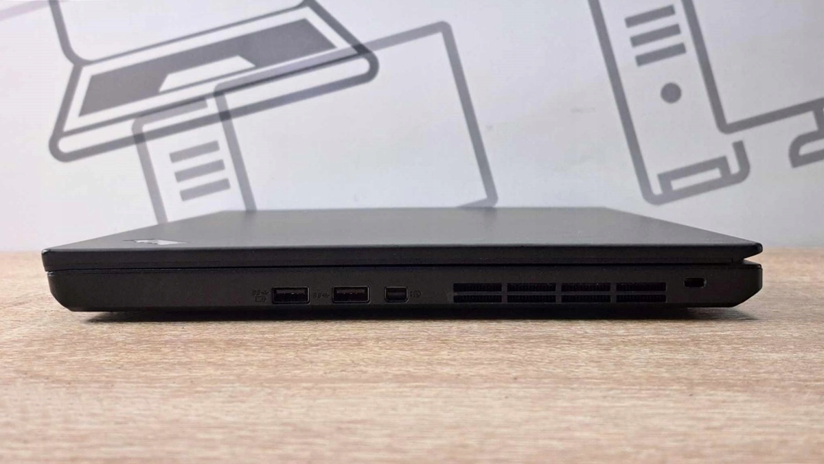 Lenovo ThinkPad T560 i5 16 GB 128 GB SSD 15,6" FullHD WINDOWS 10 - immagine 5