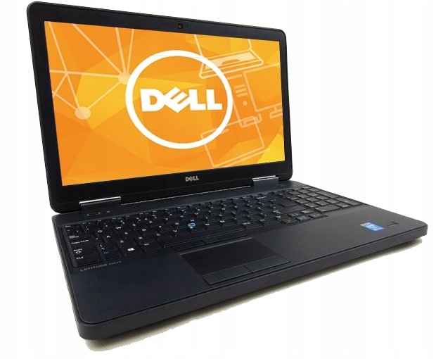 Dell Latitude E5550 i5-5300U 8 GB 512 GB SSD 15,6" WIN10