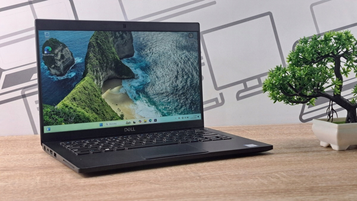 DELL LATITUDE 7390 i5-8250U 8 GB DDR4 1 TB SSD 13,3" FHD HDMI WIN11 - immagine 3