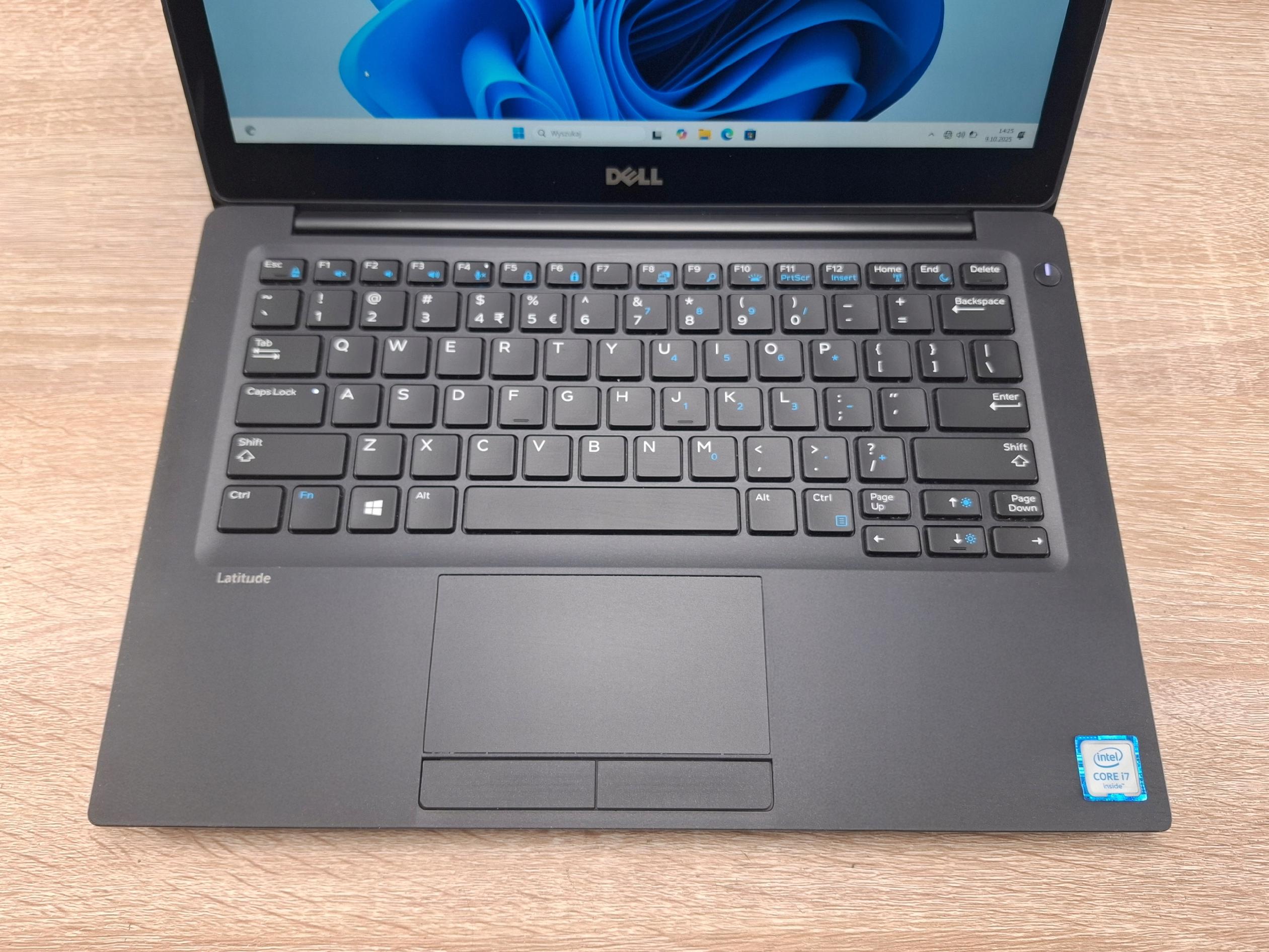 Piccolo ultrabook Dell Latitude 7280 i7-6600U 8 GB 256 GB SSD WIN11 - immagine 4