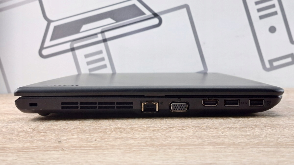Lenovo ThinkPad Edge E550 i5-5200 i5 8 GB 256 GB SSD 15,6" WIN10 - immagine 5