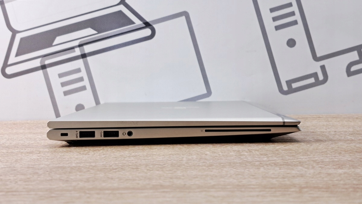 Laptop HP Elitebook 845 G7 Ryzen 5 Pro 4650U 16 GB 256 GB Full HD Win10Pro - immagine 5