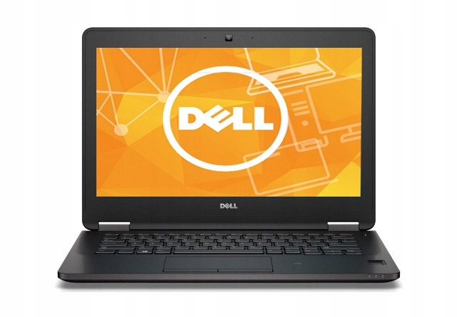 DELL Ultrabook E7270 i5 8 GB 128 SSD KAM HDMI WIN10