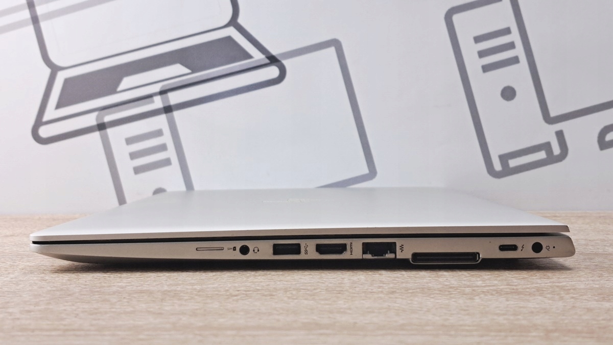 HP Elitebook 850 G6 i7-8665U 16 GB 1 TB SSD NVMe FHD IPS WIN10 - immagine 6