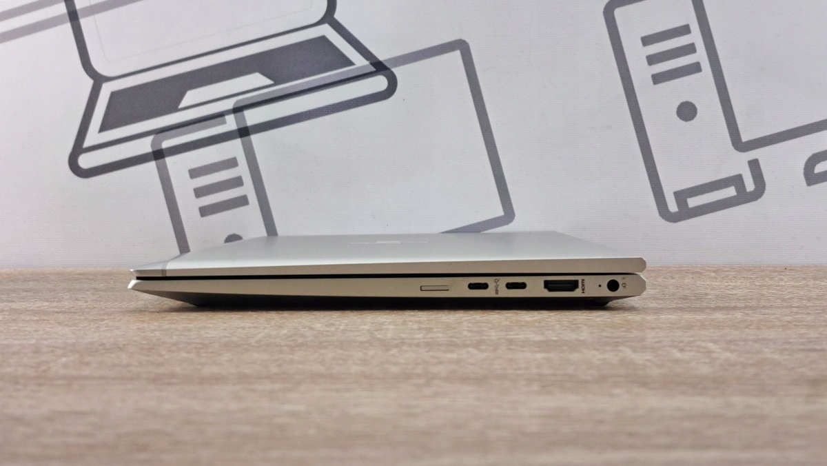 Laptop HP Elitebook 845 G7 Ryzen 5 Pro 4650U 32 GB 256 GB Full HD Win10Pro - immagine 6