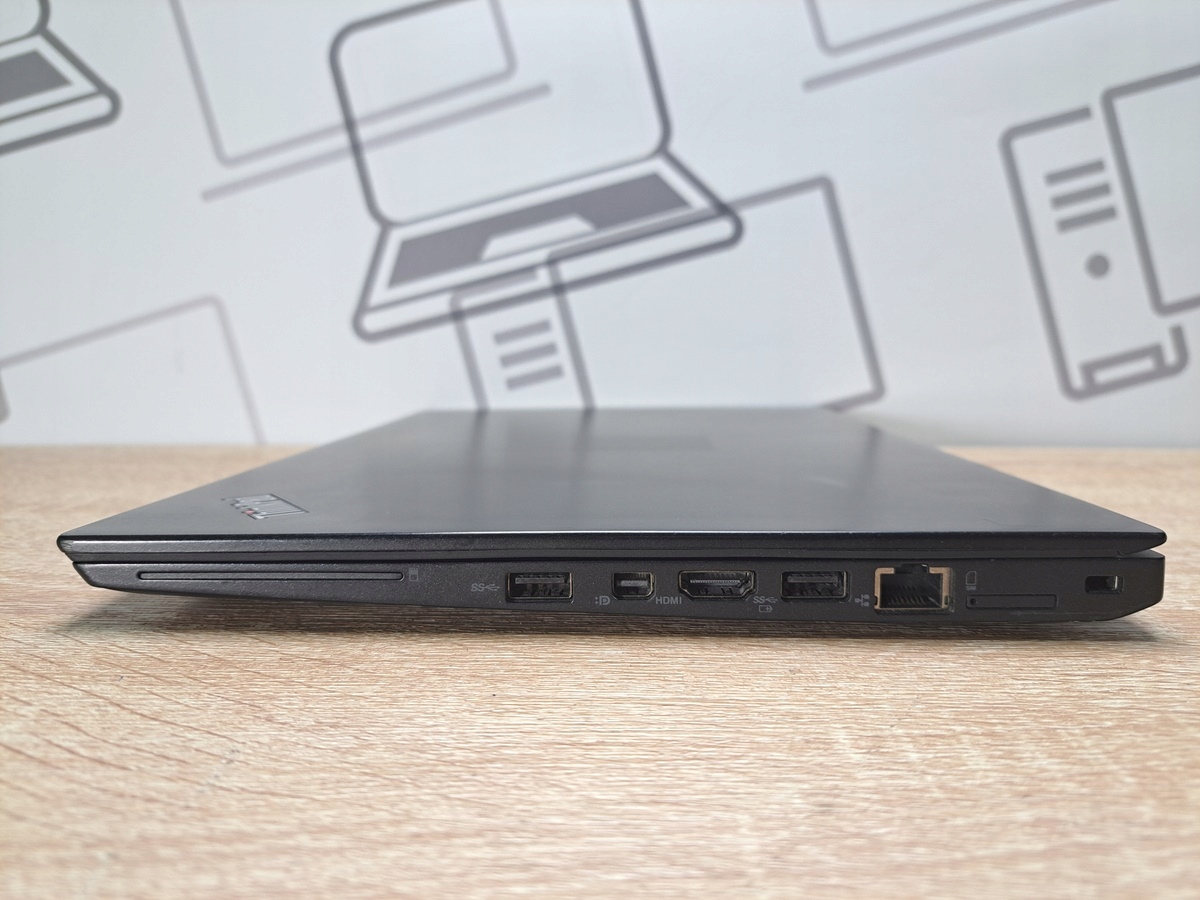 Lenovo T460s i7-6600u 8 GB 256 GB SSD FHD WIN10 - immagine 15