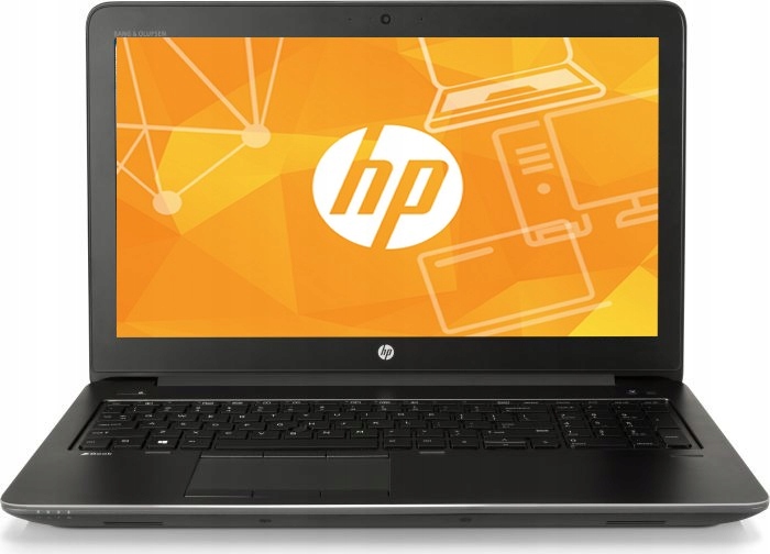 HP ZBook 15 G3 i7-6820HQ 32 GB 1 TB SSD FHD QUADRO M2000 4 GB W11