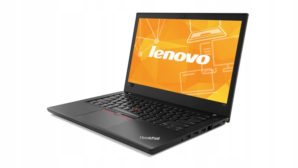 Lenovo ThinkPad T480 I5 4x3,60 GHz 8 GB 512 GB SSD NVMe FullHD WIN10 - immagine 13