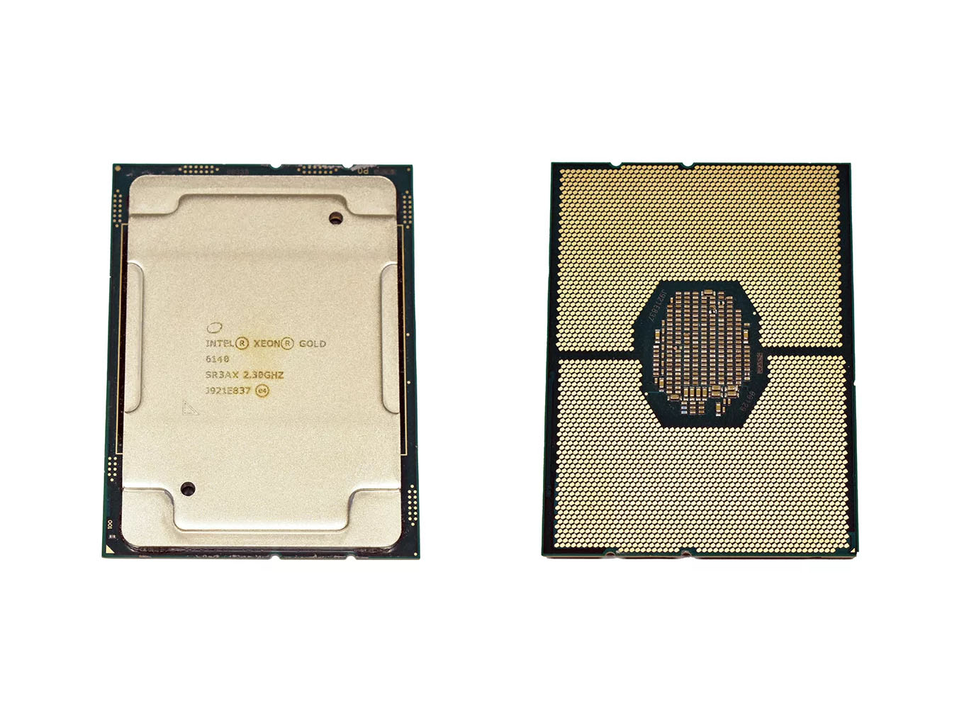 Processore Intel Xeon Gold 6140 2,30 GHz 18 core 24,75 MB L3 FCLGA3647 SR3AX