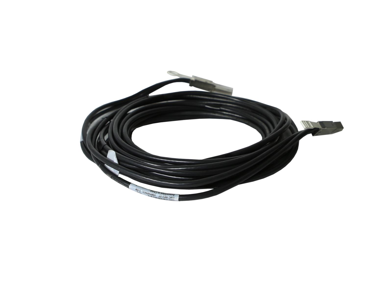 Cavo EMC Mini-HDX4 per Mini-SASX4 5 m 038-003-813 - immagine 3