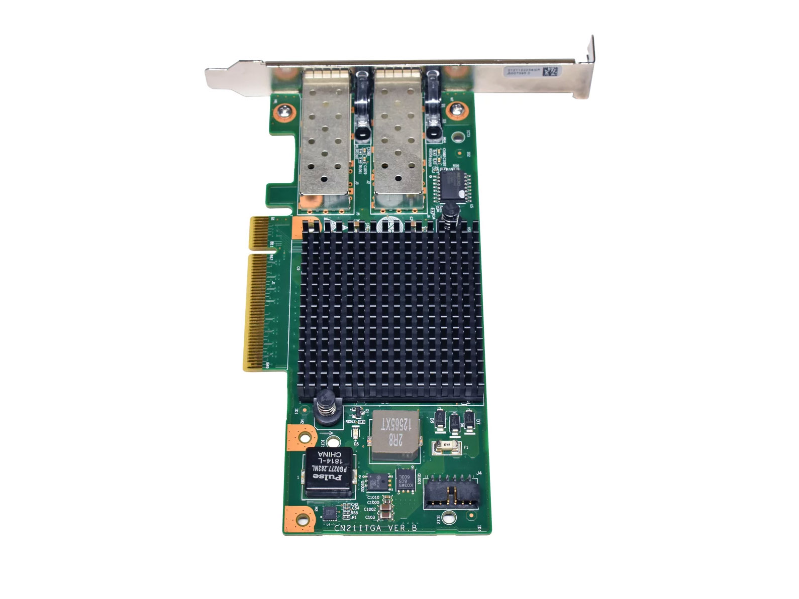 Scheda di rete Huawei SP310 2x SFP+ 10Gb PCIe x8 Full Profile CN21ITGA - immagine 3