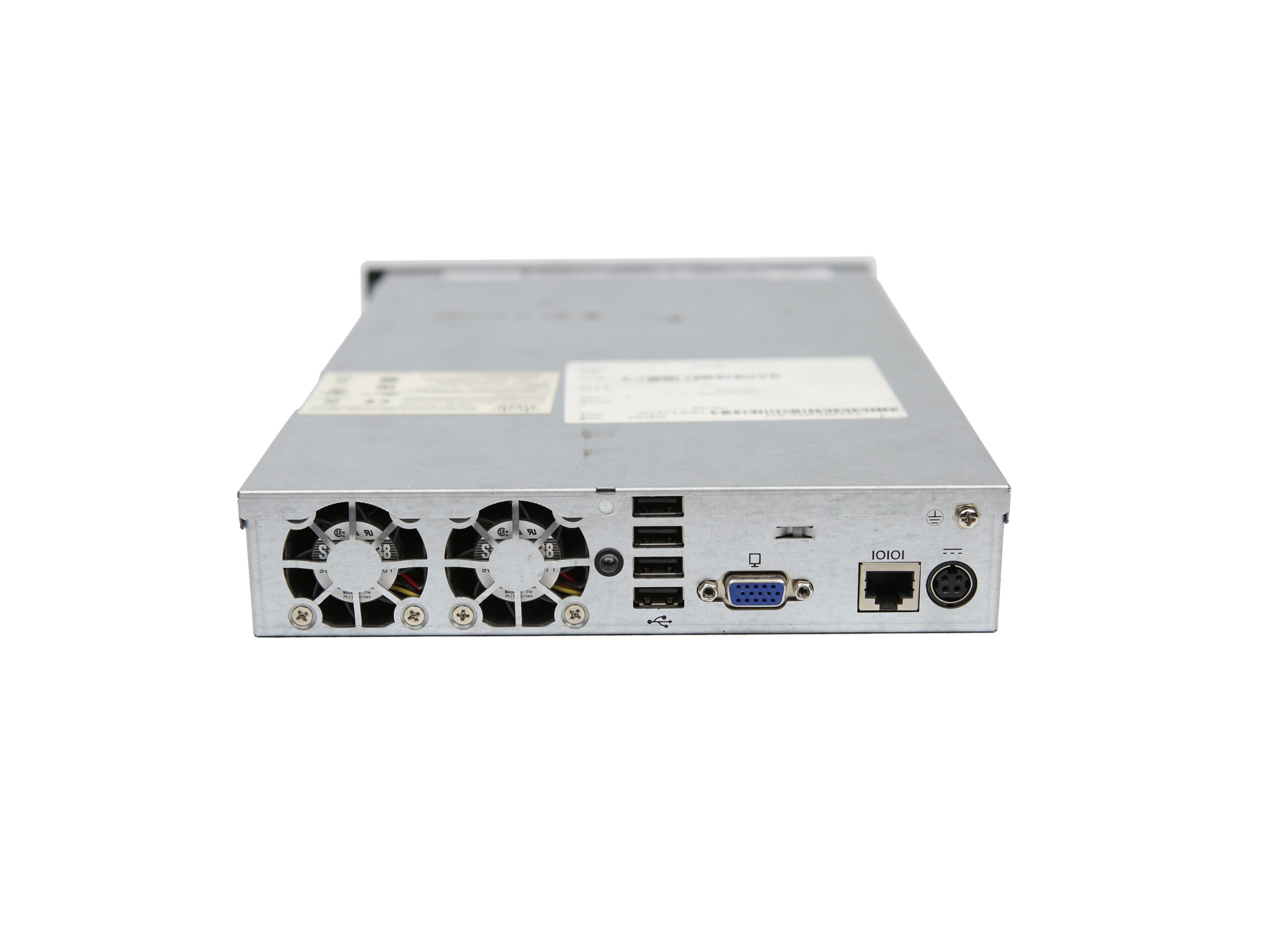 Firewall Cisco FP7010 FirePOWER 7010 1U 68-100285-01 8x 1Gb Gestibile - immagine 4