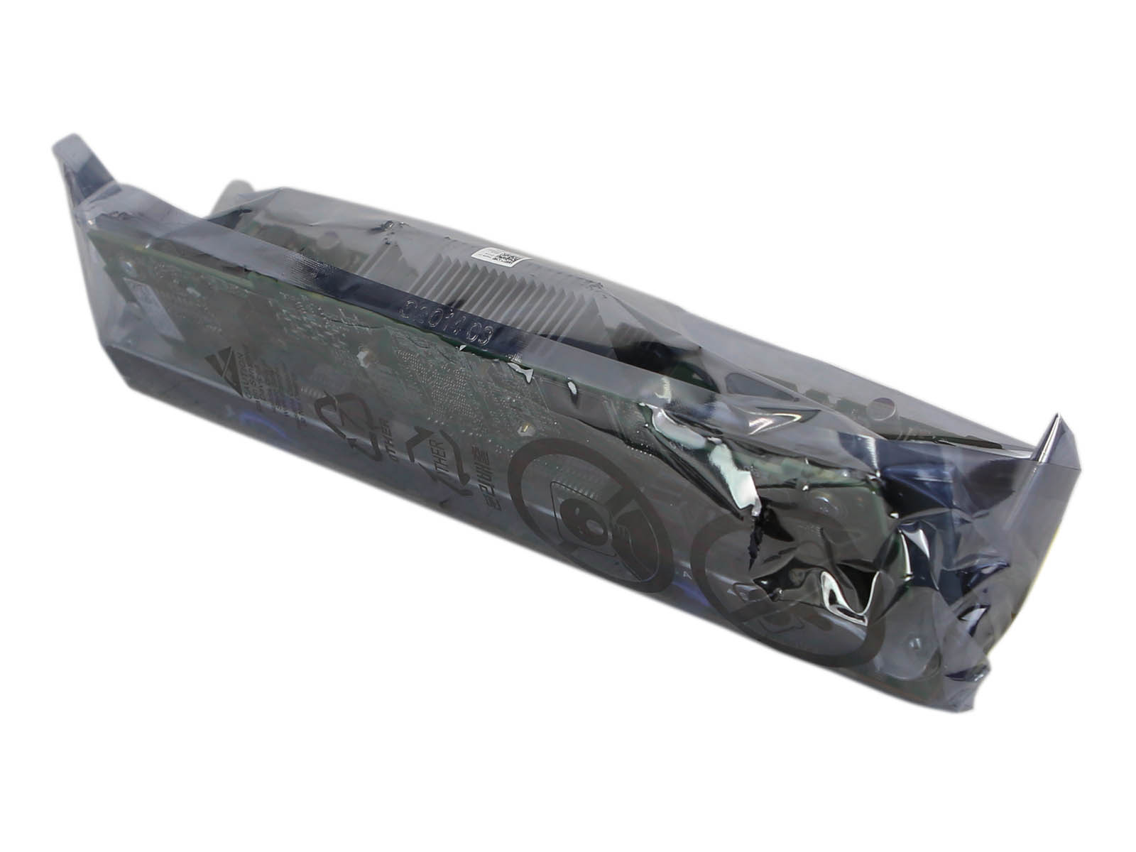 Backplane Dell SAS/SATA T54F2 0T54F2 16x 2,5" per PowerEdge R830 Nuovo - immagine 3