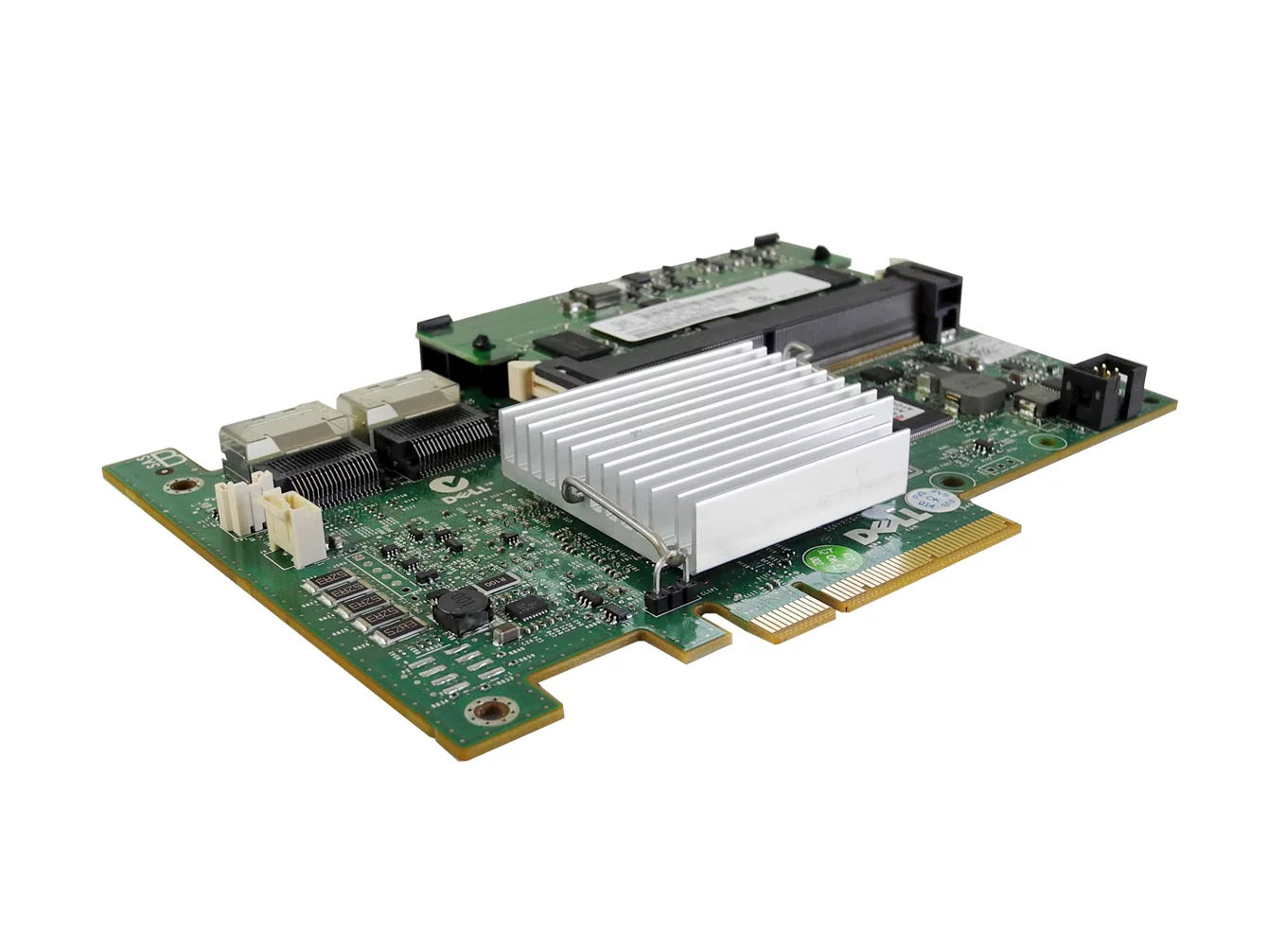 Controller RAID Dell PERC H700 2x SAS 6Gb PCI-E x8 512MB 0XXFVX Per PowerEdge