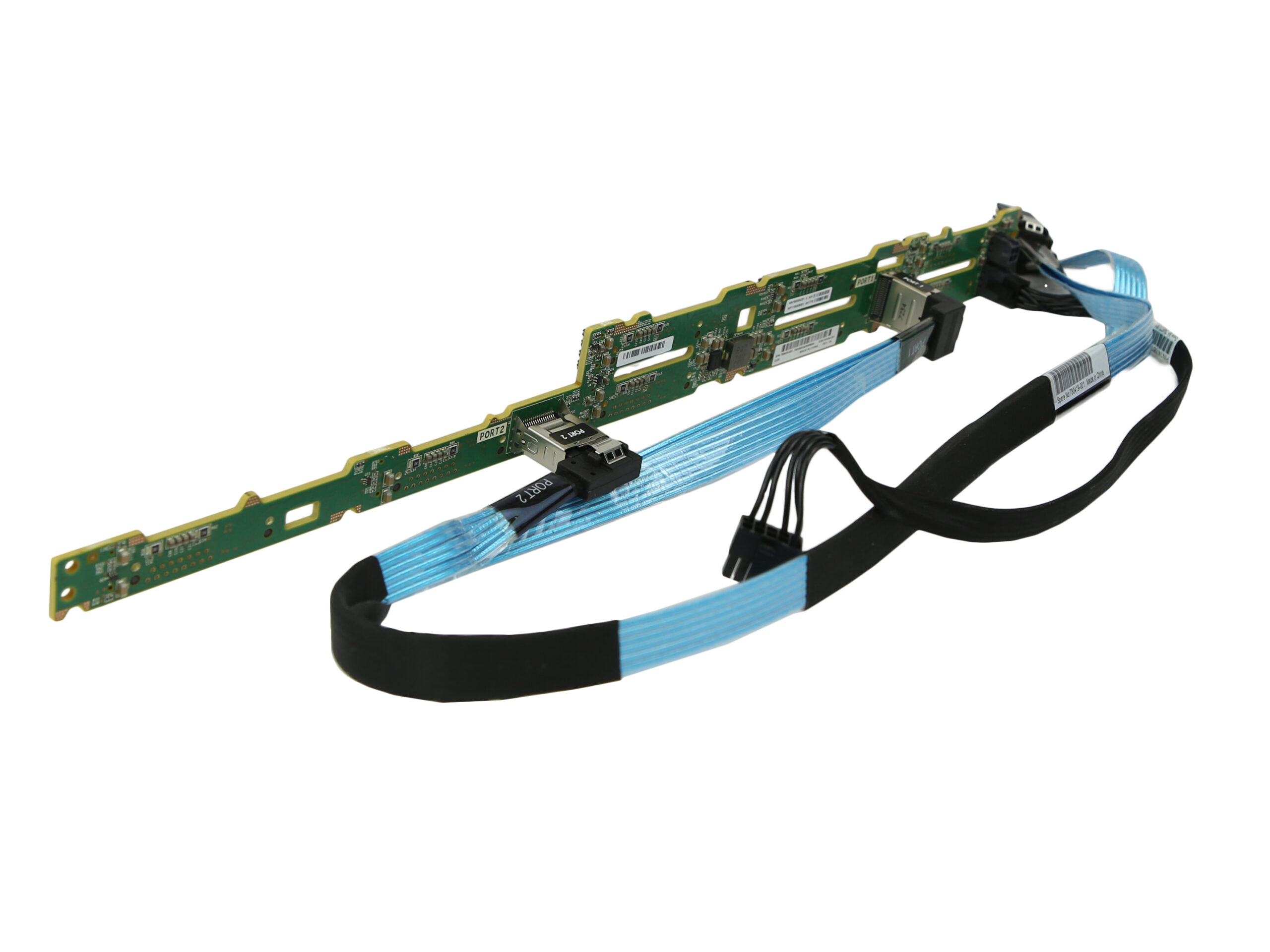 Backplane SAS HP 743454-001 8x 2,5" per DL160 G9, DL360p G9 780428-001 - immagine 4