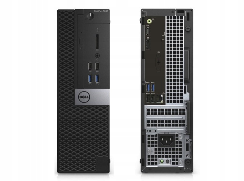 Dell Optiplex 3040 SFF i3-6100 8 GB DDR4 128 GB SSD WIN10